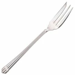Christofle - Aria Serving Fork Silver-Plated Large