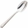 Christofle - Aria Place Soup Spoon Silver-Plated -Cutipol Shop 136285 Large
