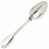 Christofle - Chinon Tablespoon Silver-Plated -Cutipol Shop 136434 Large