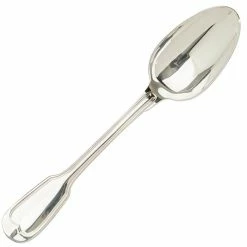Christofle - Chinon Tablespoon Silver-Plated