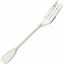 Christofle - Chinon Serving Fork Silver-Plated