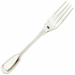 Christofle - Chinon Fish Fork Silver-Plated