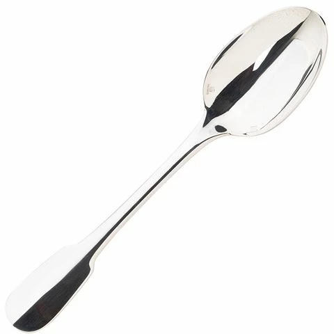 Christofle - Cluny Tablespoon Silver-Plated 3 Christofle - Cluny Tablespoon Silver-Plated