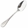 Christofle - Rubans Place Soup Spoon Silver-Plated -Cutipol Shop 137325 Large