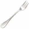 Christofle - Rubans Cake Fork Silver-Plated -Cutipol Shop 137334 Large