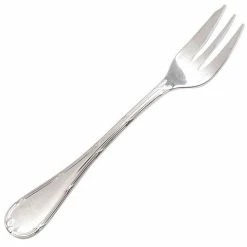 Christofle - Rubans Cake Fork Silver-Plated