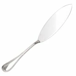 Christofle - Rubans Fish Serving Knife Silver-Plated