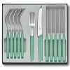 Victorinox - Swiss Modern Table Set Mint 12pce -Cutipol Shop 157730 Large