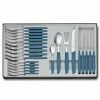 Victorinox - Swiss Modern Table Set Cornflower 24pce -Cutipol Shop 157732 Large