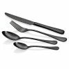 Stanley Rogers - Bolero Onyx Cutlery Set 16 Piece 1 Stanley Rogers - Bolero Onyx Cutlery Set 16 Piece -Cutipol Shop 157990 Large