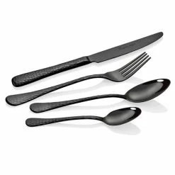 Stanley Rogers - Bolero Onyx Cutlery Set 24 Piece