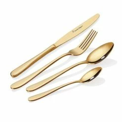 Stanley Rogers - Albany Gold Cutlery Set 24 Piece