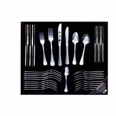 Oneida - Barcelona Cutlery Set 42pce 3 Oneida - Barcelona Cutlery Set 42pce
