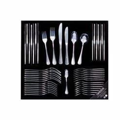 Oneida - New Rim Cutlery Set 56pce
