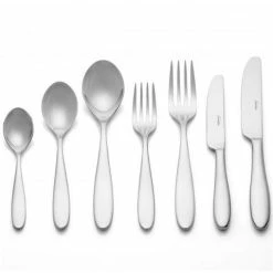 Noritake - Avignon 18/10 Stainless Steel Cutlery Set 56pce