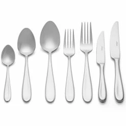 Noritake - Espelette 18/10 Stainless Steel Cutlery Set 56pce