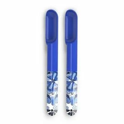 Prepara - Melamine Taco Spoon Blue Set 2pce