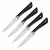Tefal - Jamie Oliver Steak Knife Set 11cm 4pce -Cutipol Shop 169073 Large