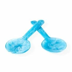 Jonathan Adler - Mustique Salad Serving Set Round 2pce