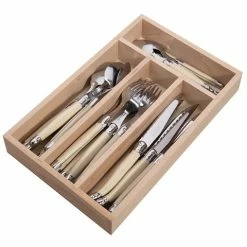 Laguiole - Debutante Cutlery Ivory Set 24pce