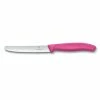 Victorinox - Tomato Knife 11cm Wavy Pink -Cutipol Shop 187690 Large