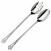 Whitehill - Kings Silver Plated Salad Server Set -Cutipol Shop 187719 Large