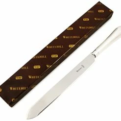 Whitehill - English Bead Bride's Cake Knife