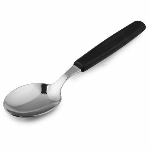 Victorinox - Cutlery Table Spoon Black 3 Victorinox - Cutlery Table Spoon Black