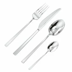 Sambonet - Linea Q Flatware Set S/Steel 24pce