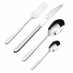 Sambonet - Hannah Flatware Stainless Steel Set 24pce