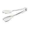 Sambonet - Living Bread Tongs Stainless Steel 23cm -Cutipol Shop 415145 Large