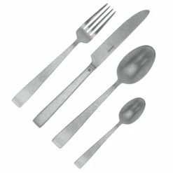 Sambonet - Flat Vintage Flatware Set S/Steel 24pce
