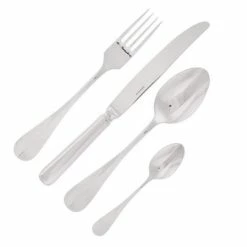 Sambonet - Baguette Flatware Stainless Steel Set 24pc