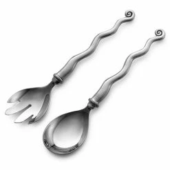 Carrol Boyes - Wave Salad Servers