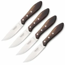 Tramontina - Churrasco Fandango Steak Knife Set 4pce