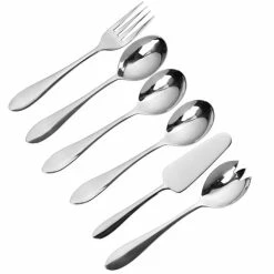 Stanley Rogers - Noah Serving Set 6Pce