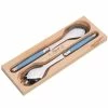 Laguiole - Debutante Salad Server Cornflower Blue 1 Laguiole - Debutante Salad Server Cornflower Blue -Cutipol Shop 443985 Large