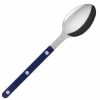 Sabre - Bistrot Dinner Spoon Solid Blue -Cutipol Shop 446088 Large