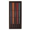 Concept Japan - Hexagonal Design Chopsticks Set 23cm 5pce -Cutipol Shop 457237 Large