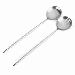 Stanley Rogers - Piper Salad Server Silver Set 2pce