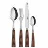 Sabre - Natura Cutlery Wood Set 4pce -Cutipol Shop 458386 Large