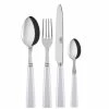 Sabre - Natura Cutlery White Set 4pce -Cutipol Shop 458392 Large