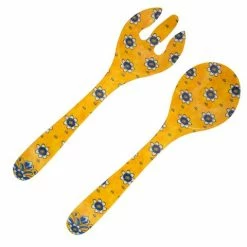Le Cadeaux - Benidorm Salad Servers Set 2pce