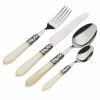 Bugatti Italy - Aladdin Cutlery Ivory Set 24pce 2 Bugatti Italy - Aladdin Cutlery Ivory Set 24pce -Cutipol Shop 459005 Large