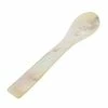 Mother Of Pearl - Caviar Spoon Large 10cm 2 Mother Of Pearl - Caviar Spoon Large 10cm -Cutipol Shop 459197 Large