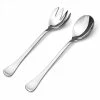 Tablekraft - Elite Salad Server Set 2pce 1 Tablekraft - Elite Salad Server Set 2pce -Cutipol Shop 465841 Large