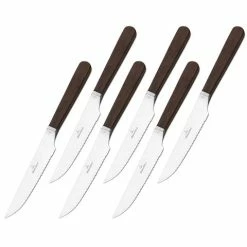 Villeroy & Boch V&B - Texas Steak Knife Set 6pce