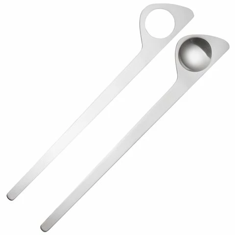 Stelton - Classic Salad Servers 3 Stelton - Classic Salad Servers