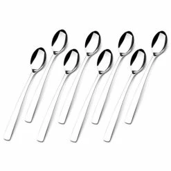 Tablekraft - Amalfi Soda Spoon Set 8pce