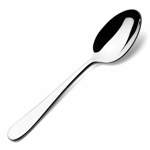 Tablekraft - Florence Dessert Spoon 3 Tablekraft - Florence Dessert Spoon